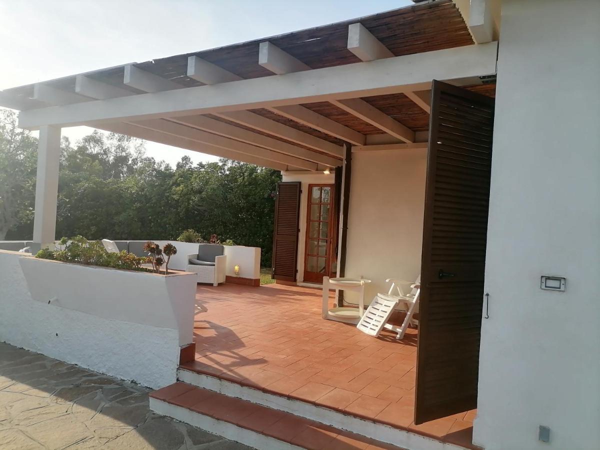 Le Palme Apartment Capoliveri  Exterior photo